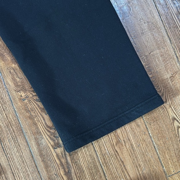 Perplex Black Sweats Size Large - Picture 3 of 4